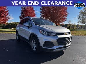 Chevrolet Trax LT AWD