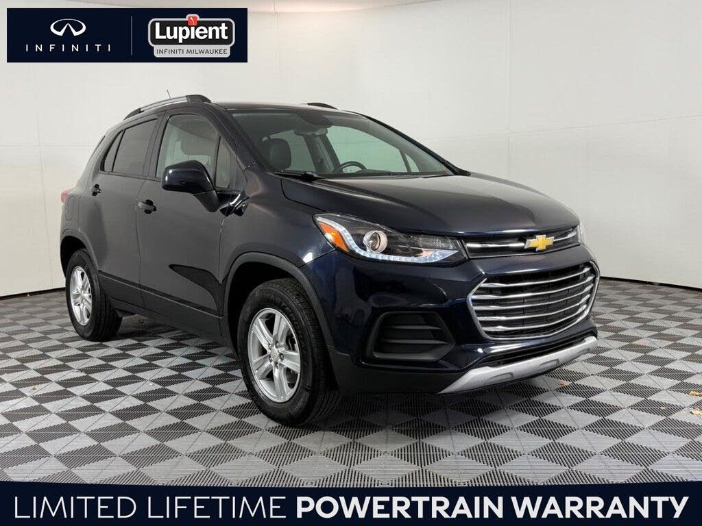 2022 Chevrolet Trax LT AWD