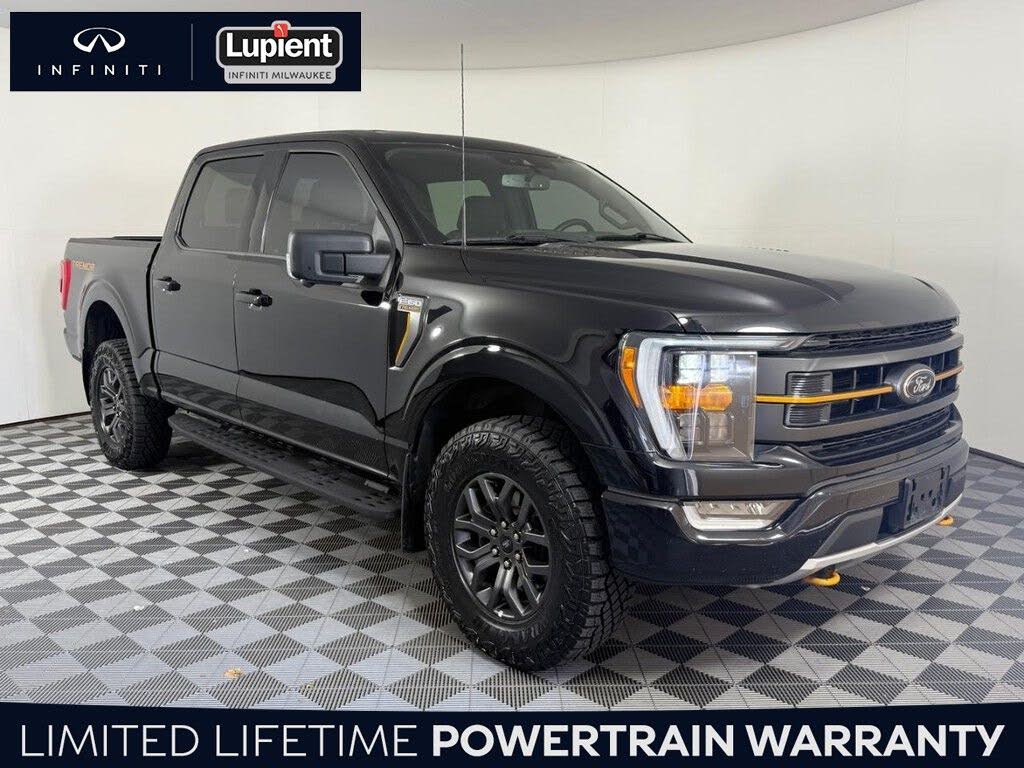 2022 Ford F-150 Tremor SuperCrew 4WD