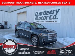 GMC Acadia Denali FWD