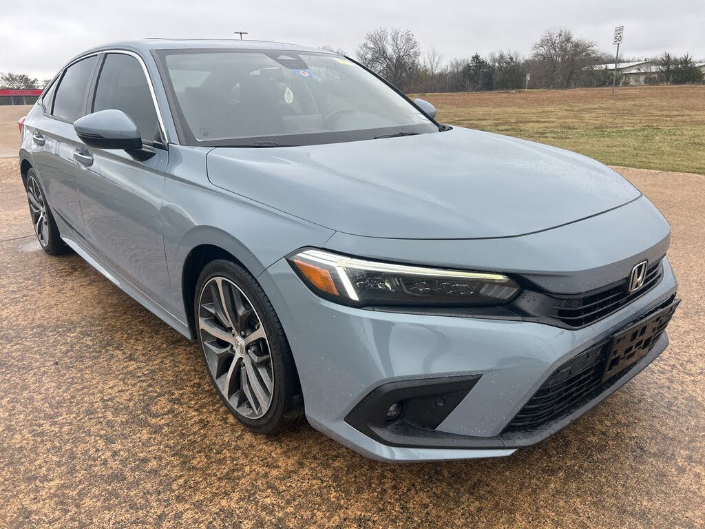 2022 Honda Civic Touring FWD