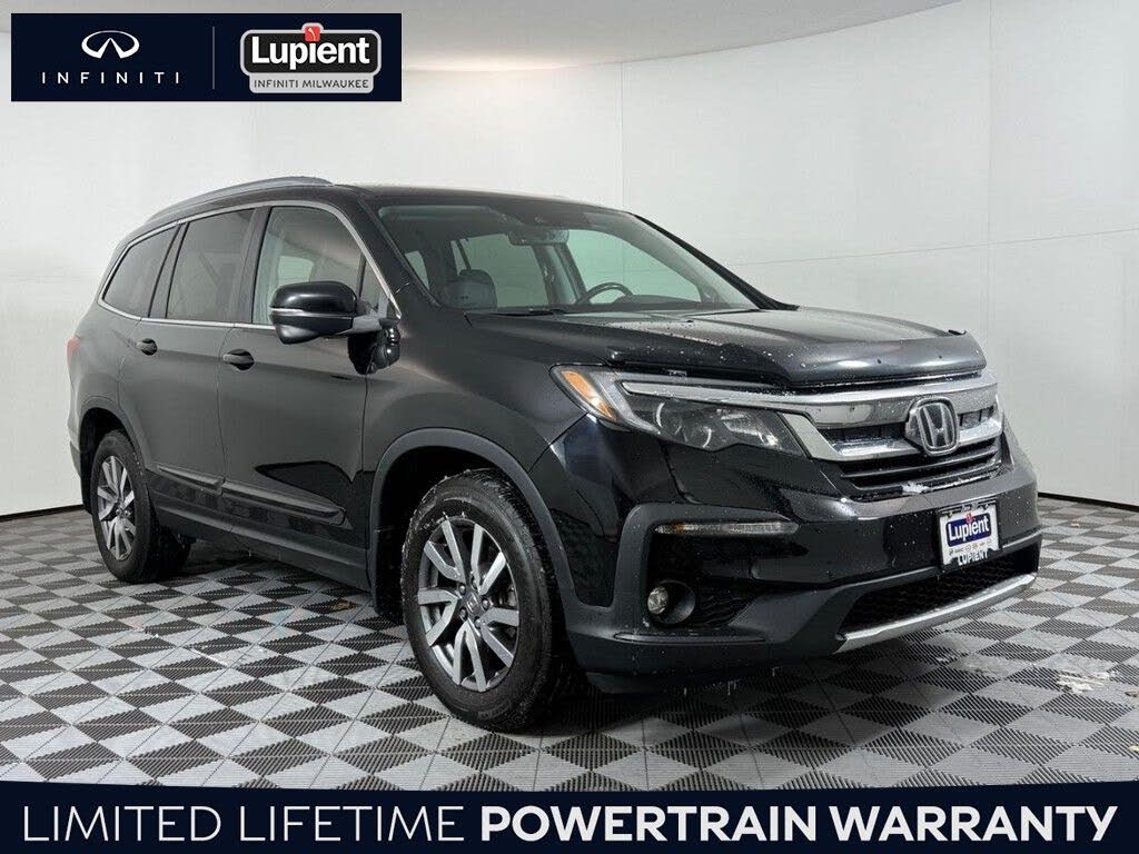 2022 Honda Pilot Black Edition AWD