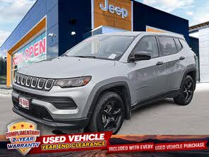 Jeep Compass Sport FWD