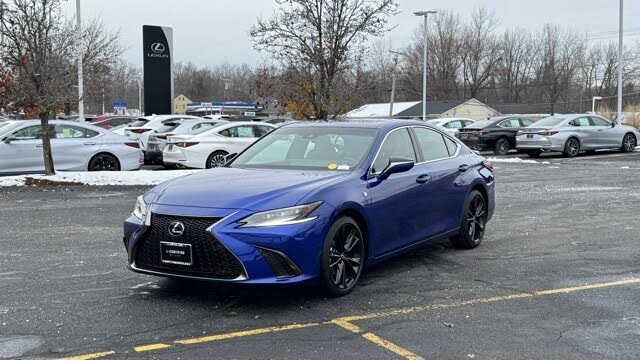 2022 Lexus ES 350 F Sport FWD