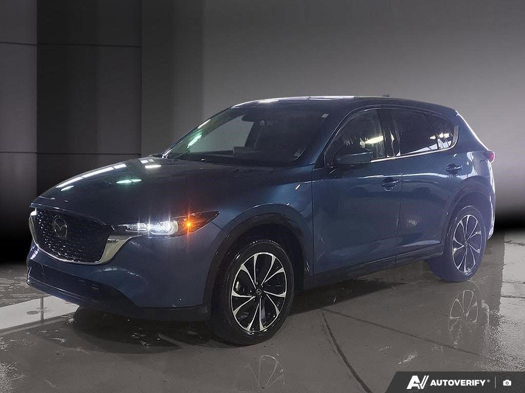 2022 Mazda CX-5 GS AWD