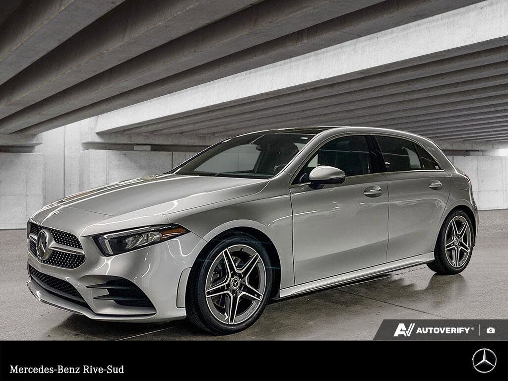2022 Mercedes-Benz A-Class A 250 4MATIC Hatchback AWD