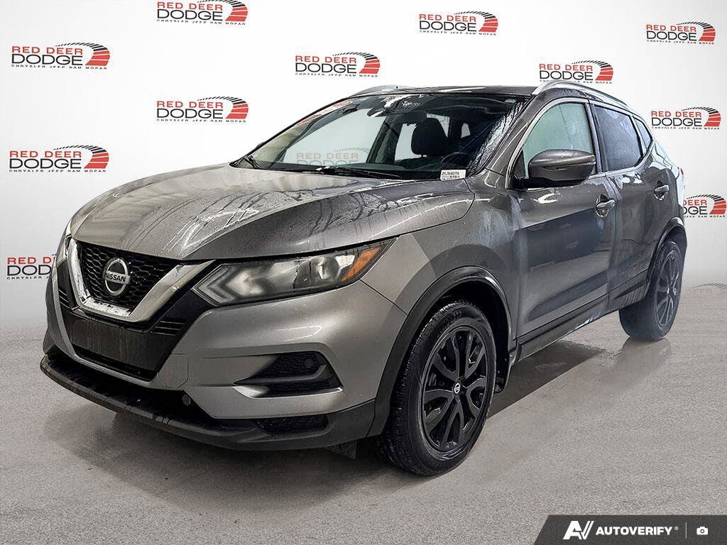 2022 Nissan Qashqai SV AWD
