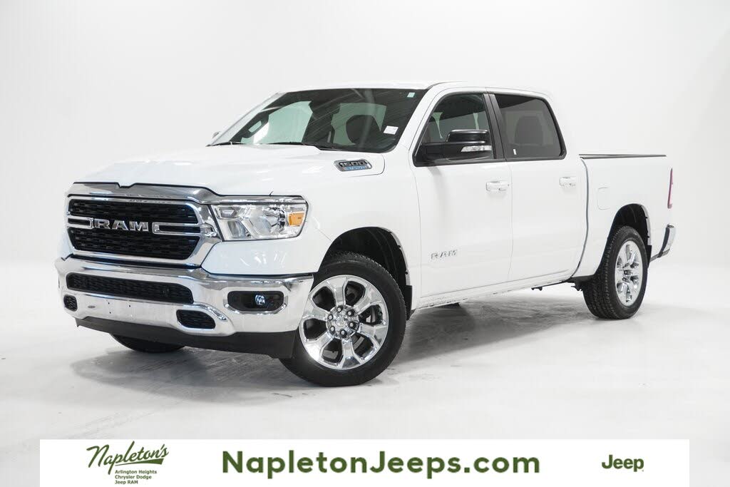 2022 RAM 1500 Big Horn Crew Cab 4WD