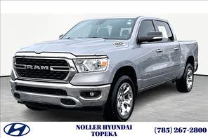 RAM 1500 Big Horn Crew Cab 4WD