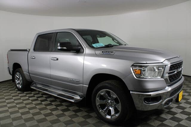 2022 RAM 1500 Big Horn Crew Cab 4WD