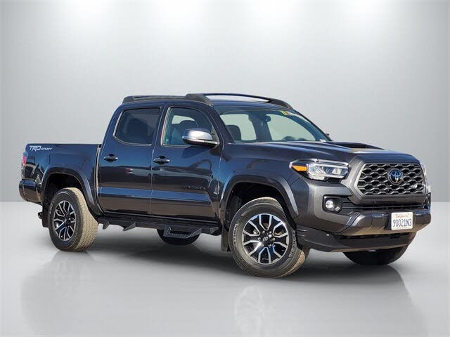 2022 Toyota Tacoma TRD Sport Double Cab RWD