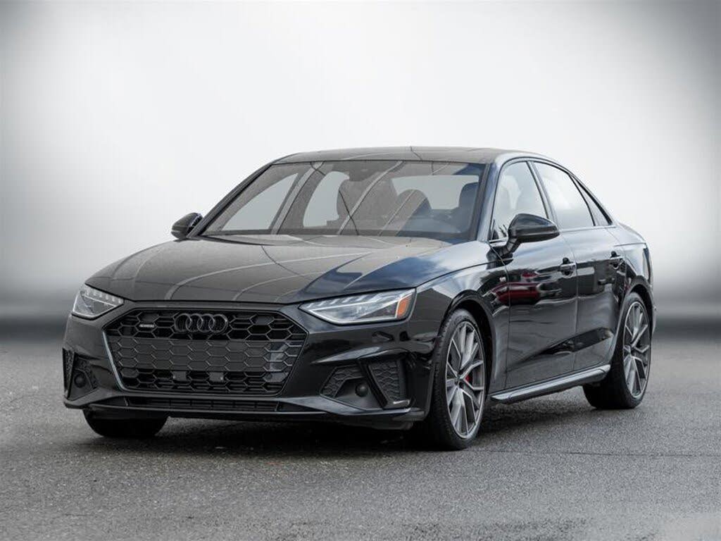 Audi A4 quattro Progressiv 45 TFSI AWD 2023