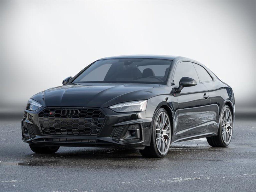 2023 Audi S5 3.0 TFSI quattro Progressiv Coupe AWD