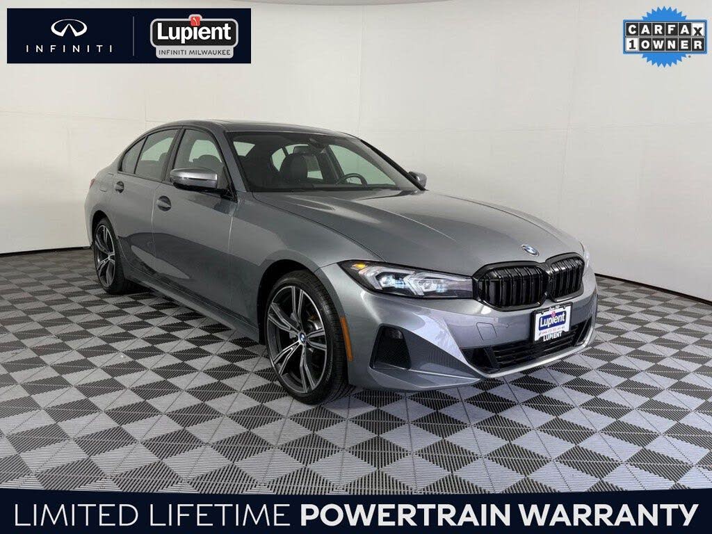 2023 BMW 3 Series 330i xDrive AWD