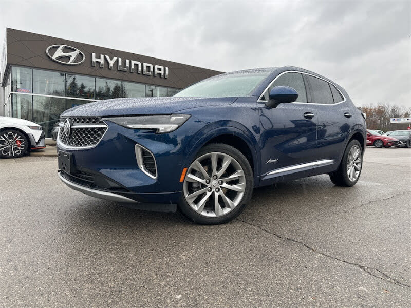 2023 Buick Envision Avenir AWD