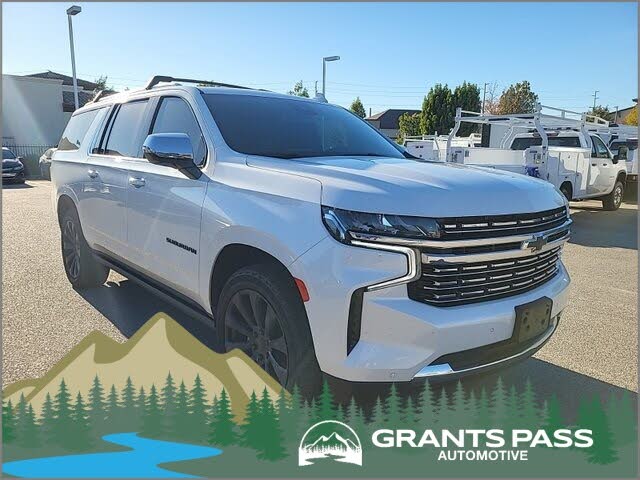 2023 Chevrolet Suburban Premier 4WD