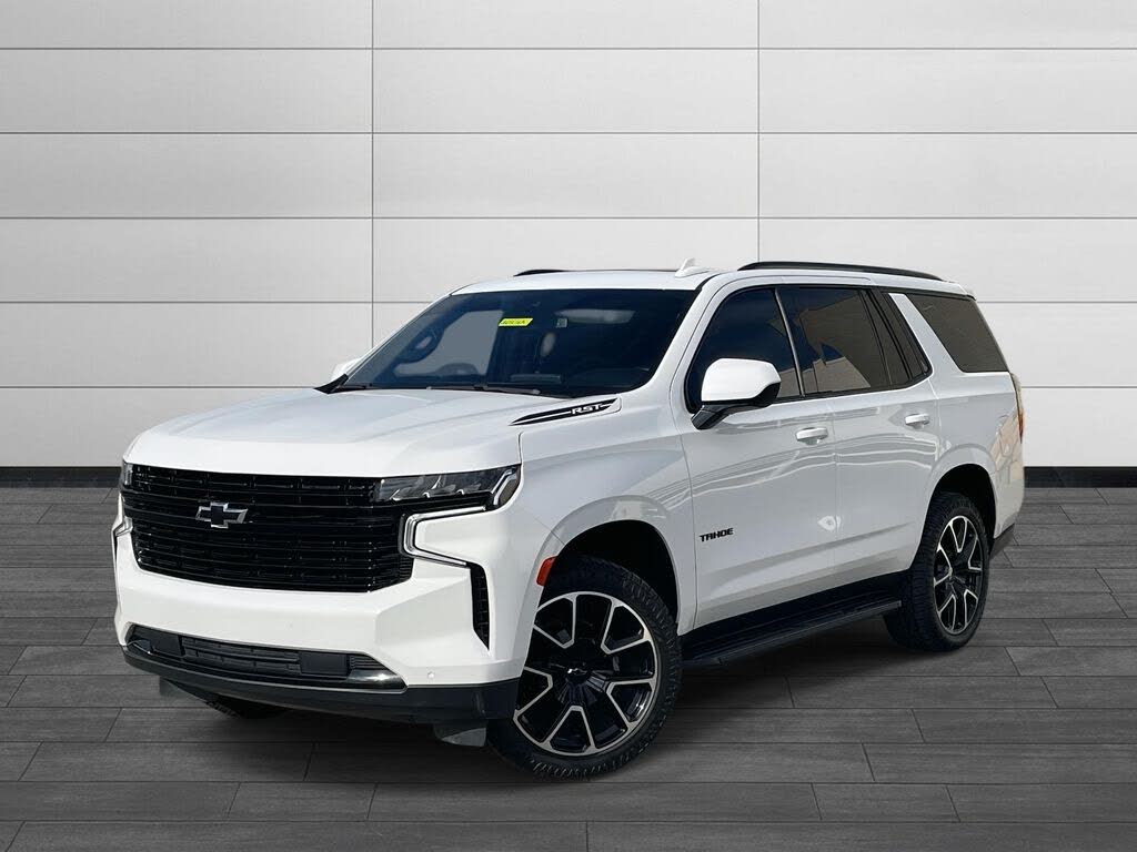 2023 Chevrolet Tahoe RST RWD