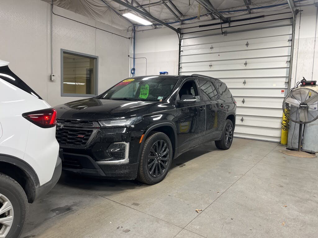 2023 Chevrolet Traverse RS AWD