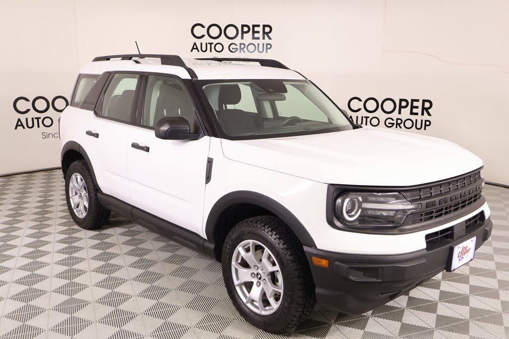 2023 Ford Bronco Sport AWD