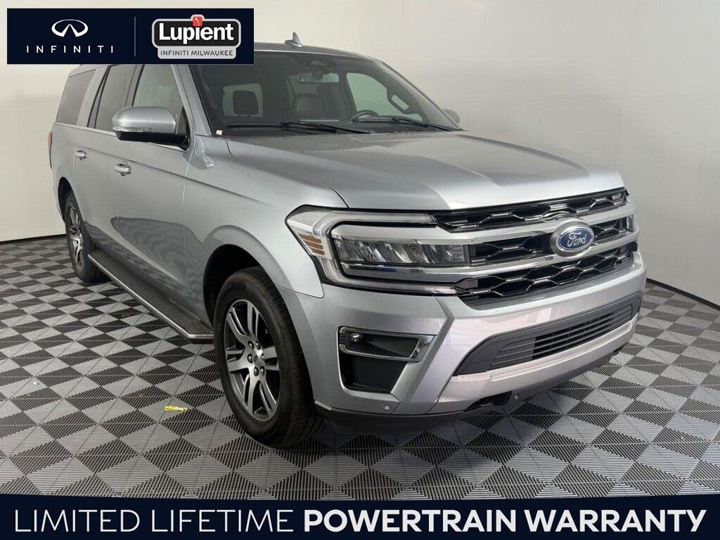 2023 Ford Expedition MAX Limited 4WD