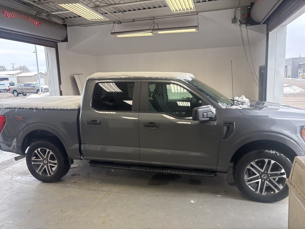 2023 Ford F-150 XL SuperCrew 4WD