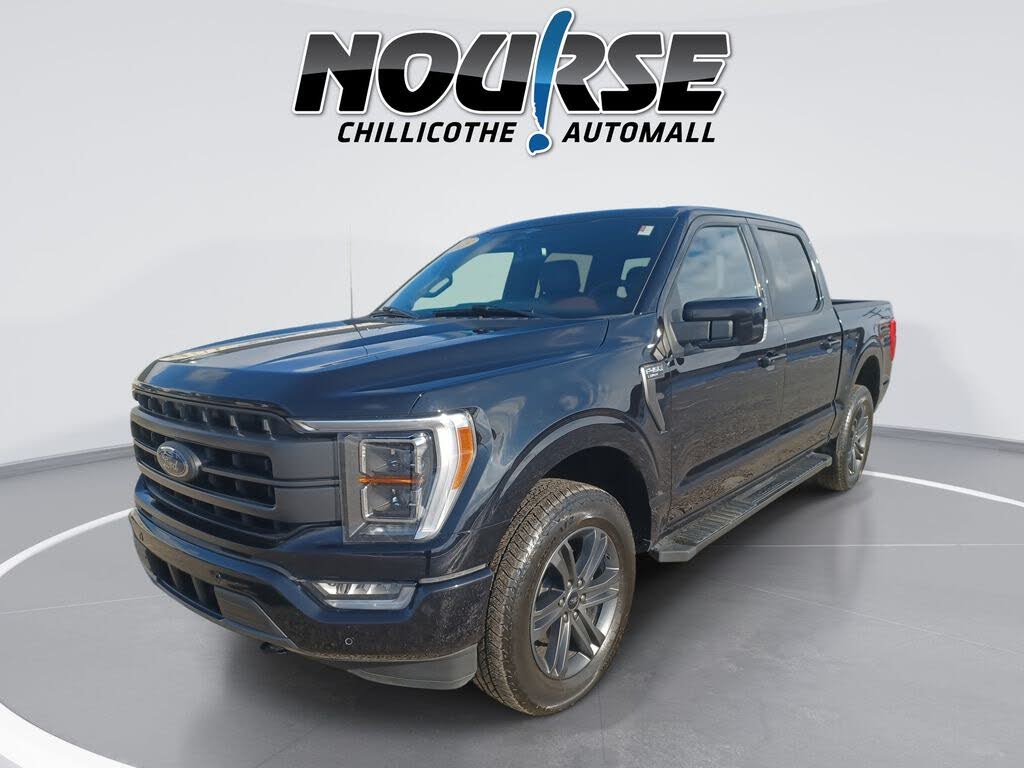 2023 Ford F-150 Lariat SuperCrew 4WD