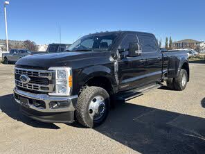 Ford F-350 Super Duty XLT Crew Cab LB DRW 4WD