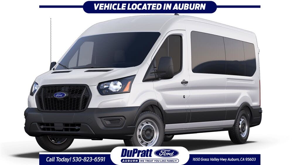 2023 Ford Transit Cargo 150 Medium Roof LB RWD