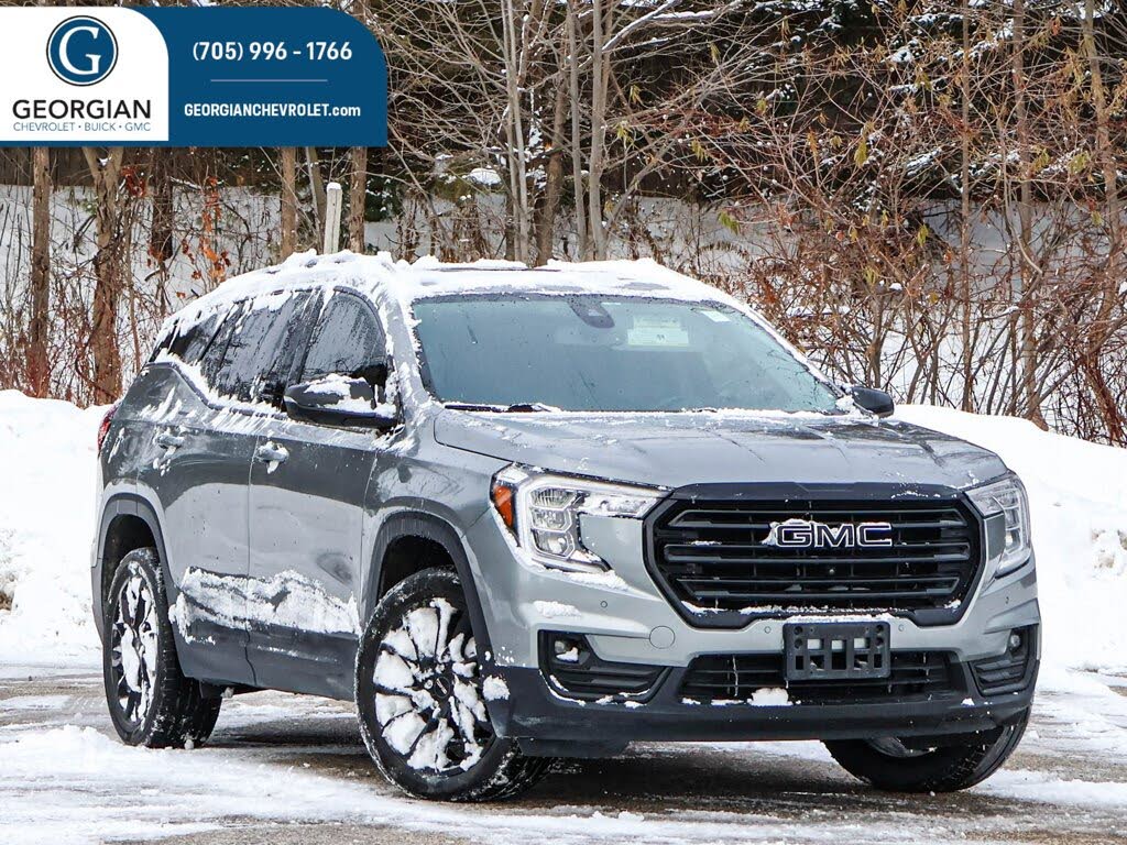 2023 GMC Terrain SLT AWD