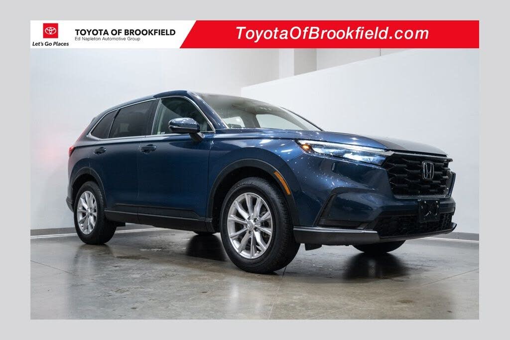 2023 Honda CR-V EX AWD