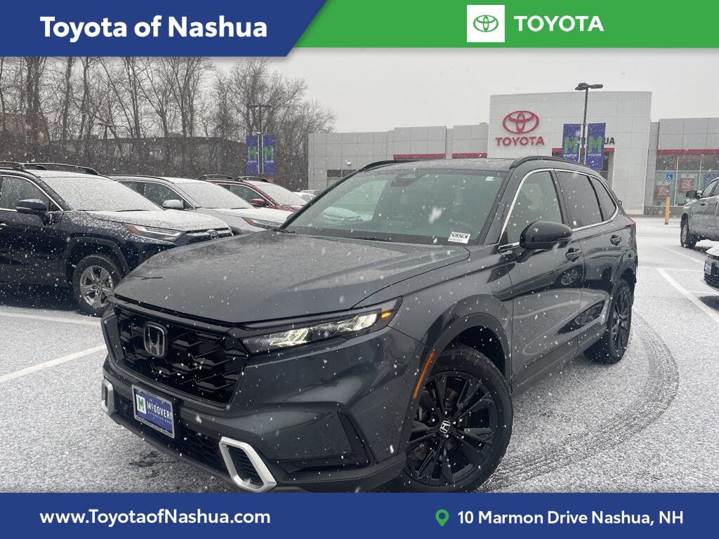 2023 Honda CR-V Hybrid Sport Touring AWD