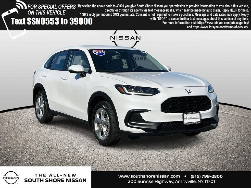 2023 Honda HR-V LX FWD