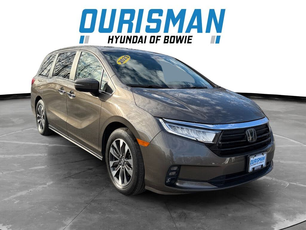 2023 Honda Odyssey EX-L FWD