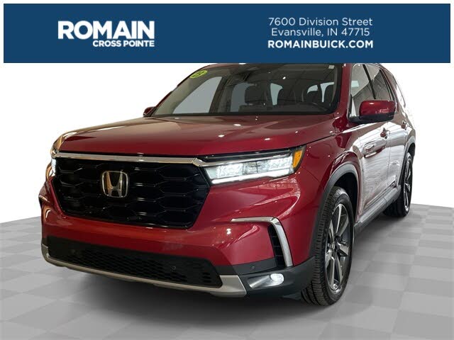 2023 Honda Pilot Touring AWD