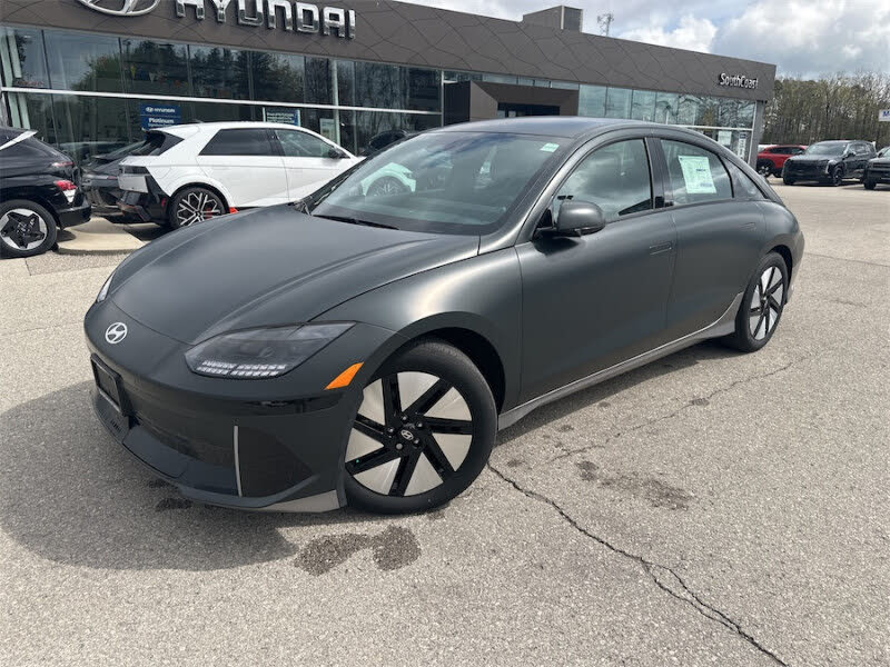 2023 Hyundai Ioniq 6 Preferred FWD