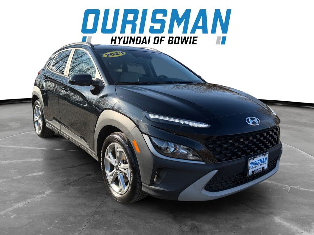 2023 Hyundai Kona SEL FWD