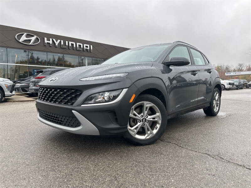 2023 Hyundai Kona Preferred AWD