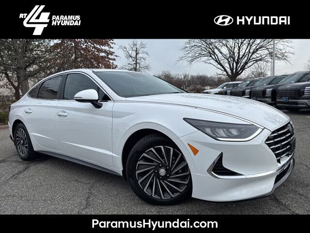 2023 Hyundai Sonata Hybrid SEL FWD