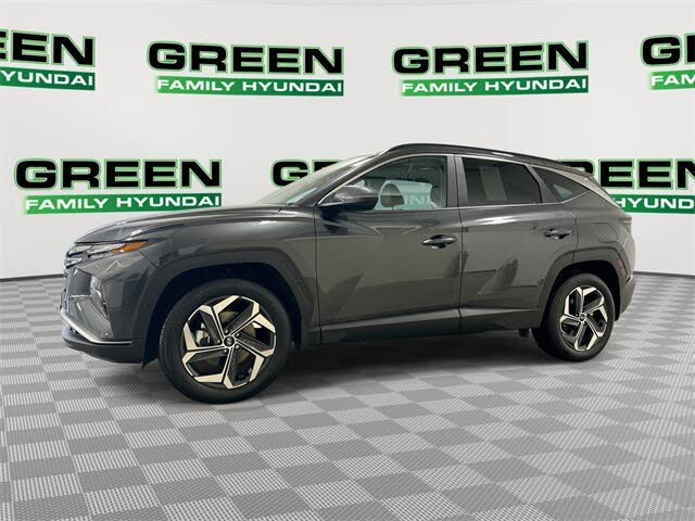 2023 Hyundai Tucson SEL AWD