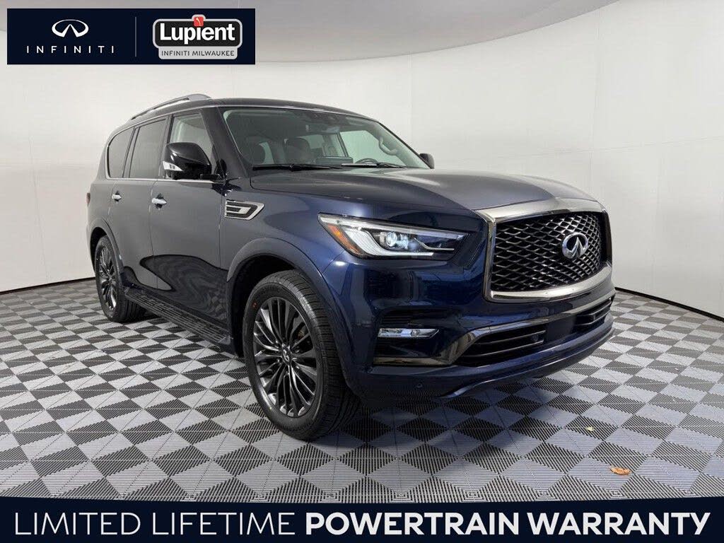 2023 INFINITI QX80 Premium Select 4WD