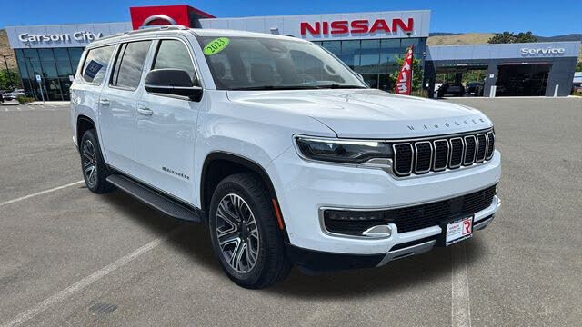 2023 Jeep Wagoneer L Series II 4WD