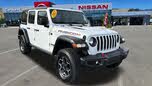 Jeep Wrangler Rubicon 4-Door 4WD