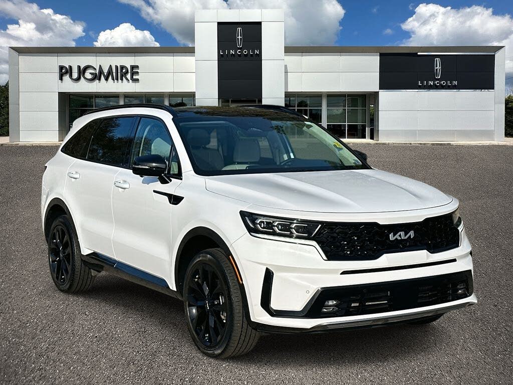 2023 Kia Sorento SX Prestige AWD