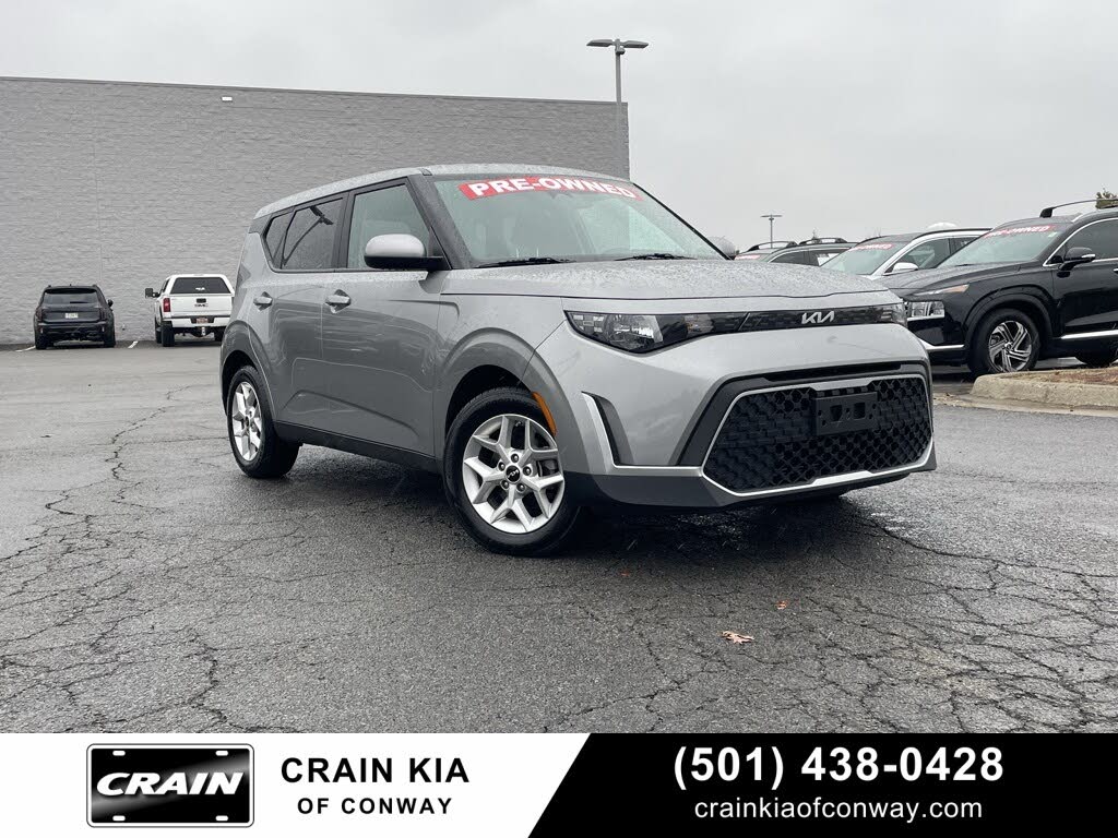 2023 Kia Soul LX FWD