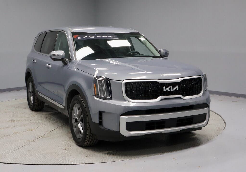 2023 Kia Telluride LX AWD