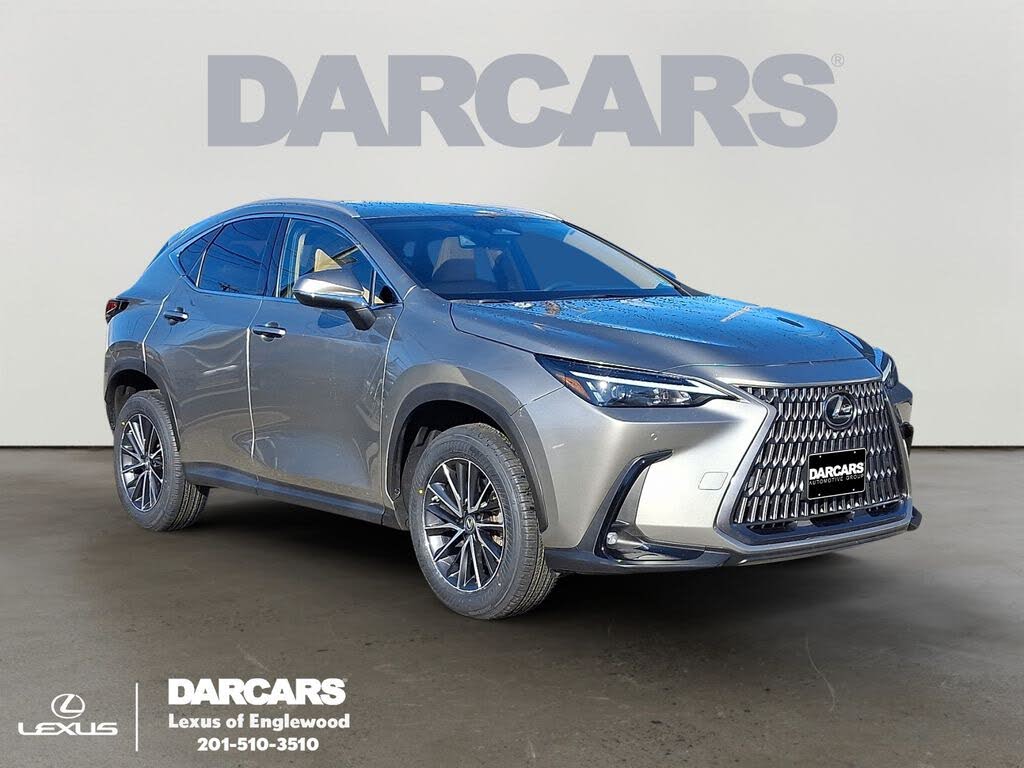 2023 Lexus NX 350 Premium AWD