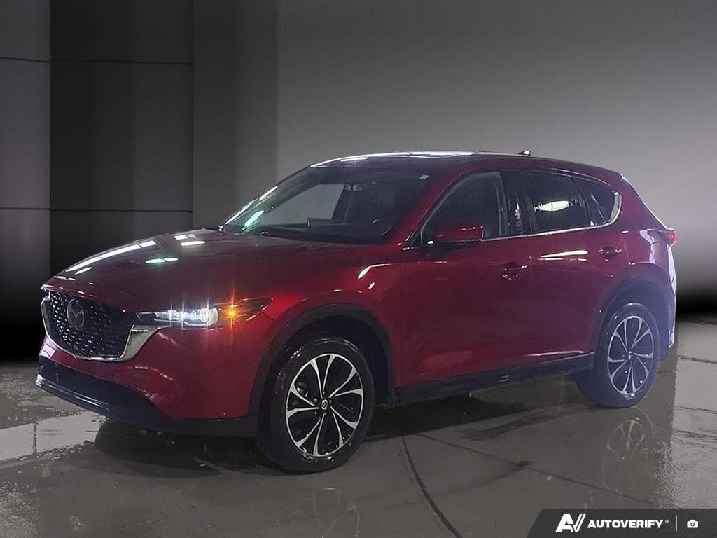 2023 Mazda CX-5 GS AWD