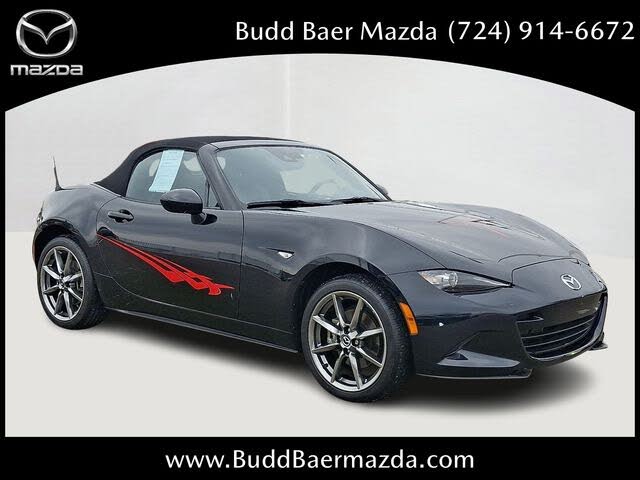 2023 Mazda MX-5 Miata Grand Touring RWD