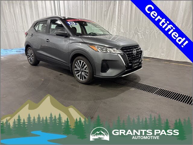 2023 Nissan Kicks SV FWD