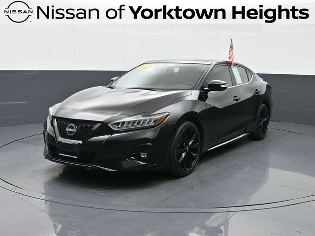 2023 Nissan Maxima SR FWD